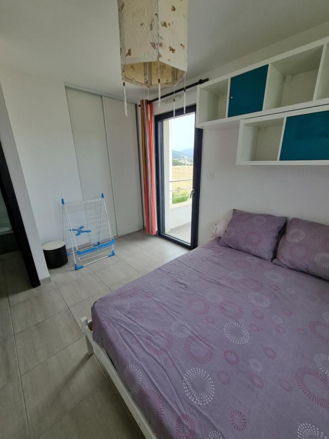 Joli T2 Dans Résidence Avec Parking Biguglia (Corsica)